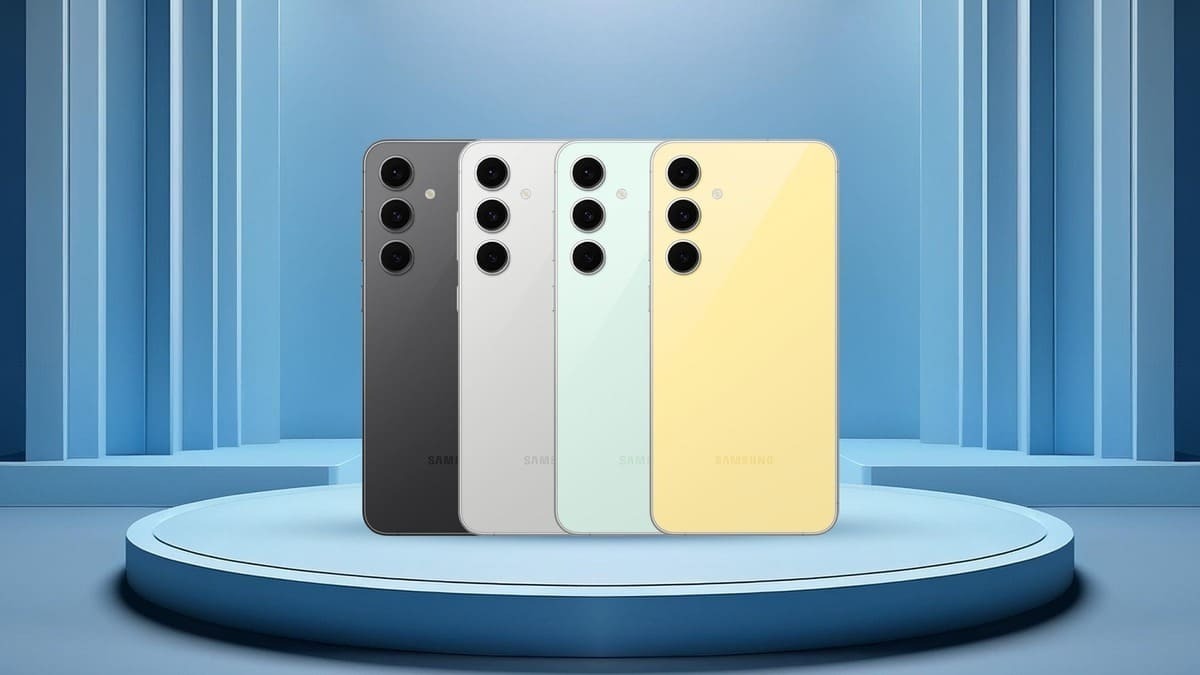 Galaxy S25 FE: il percorso del nuovo Fan Edition ha inizio