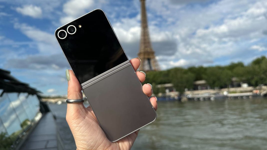 galaxy z flip 7 potrebbe montare exynos 2500 negli usa