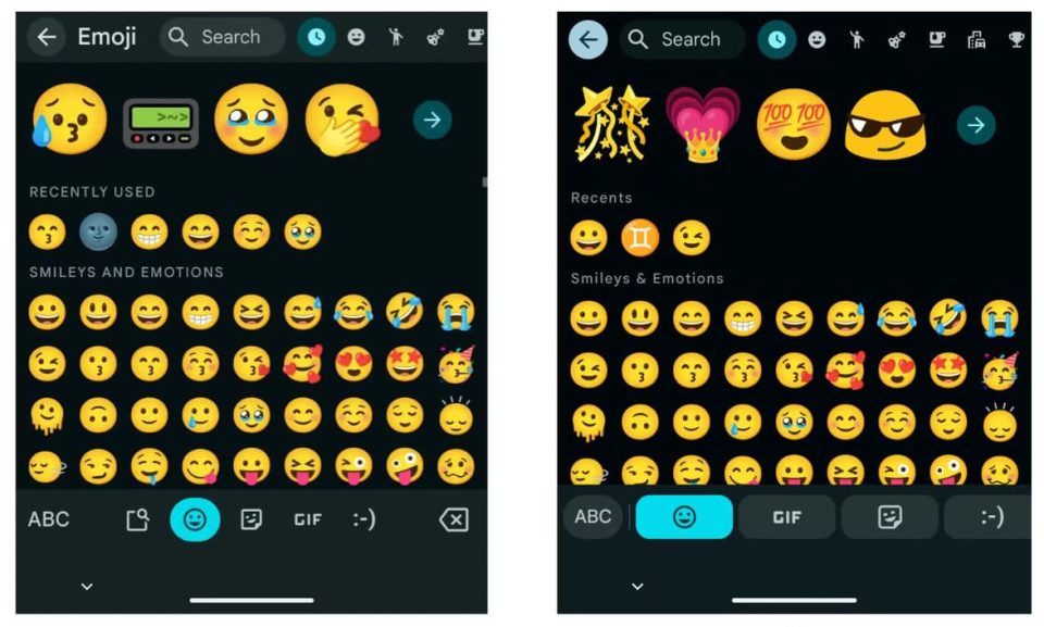 gboard rinnova il pannello emoji interfaccia più pulita in arrivo (2)