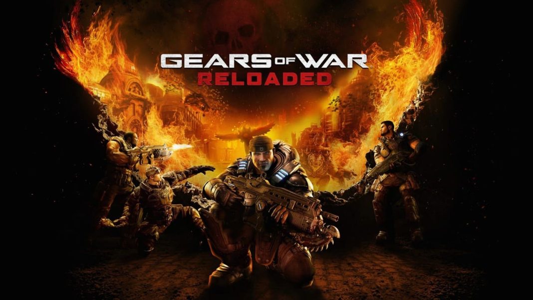 gears of war reloaded arriverà su pc, ps5 e xbox series xs (1)