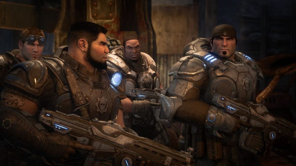 gears of war reloaded arriverà su pc, ps5 e xbox series xs (3)