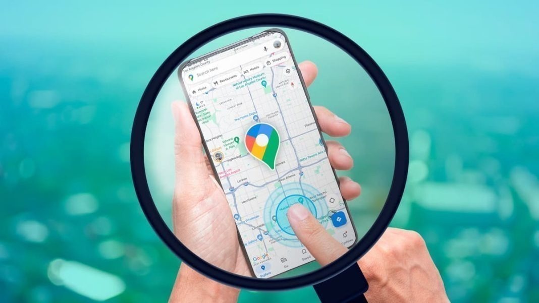 Google Maps: cambio account rinnovato su Android