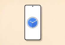 google orologio arriva material 3 expressive (leak)