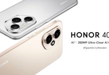 honor 400 series trasformerà le foto in video ai