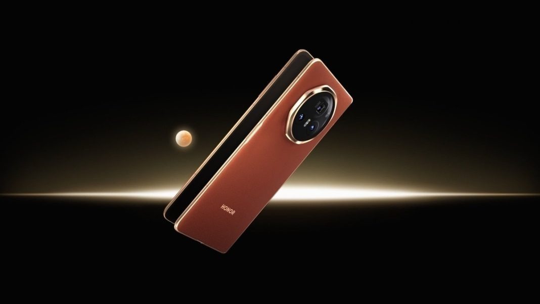 Honor Magic V5: il foldable con batteria oltre 6000 mAh