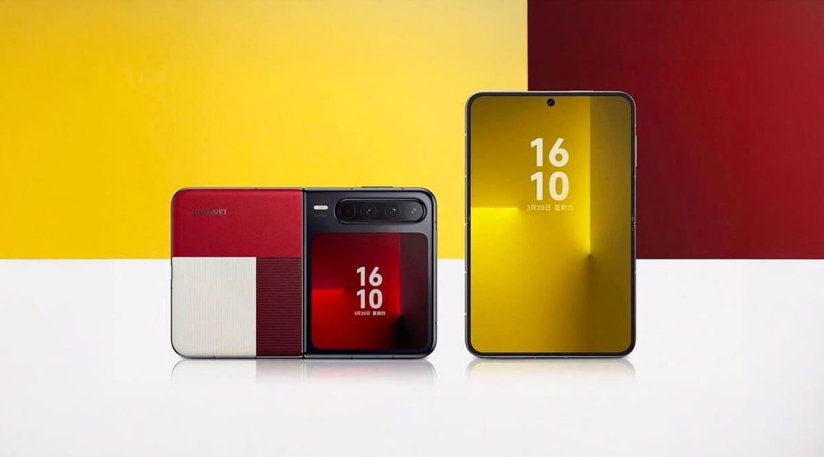 Huawei Pura X: teardown rivela i dettagli costruttivi