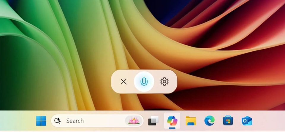 microsoft inizia a testare hey, copilot! su windows 11 (1)