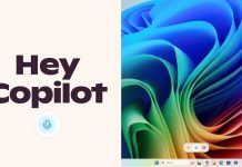microsoft inizia a testare hey, copilot! su windows 11 (2)