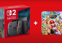 nintendo switch 2 porting xbox e rivoluzione mario kart world