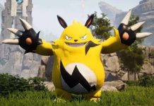 palworld cambi al gameplay imposti dalla causa pokémon