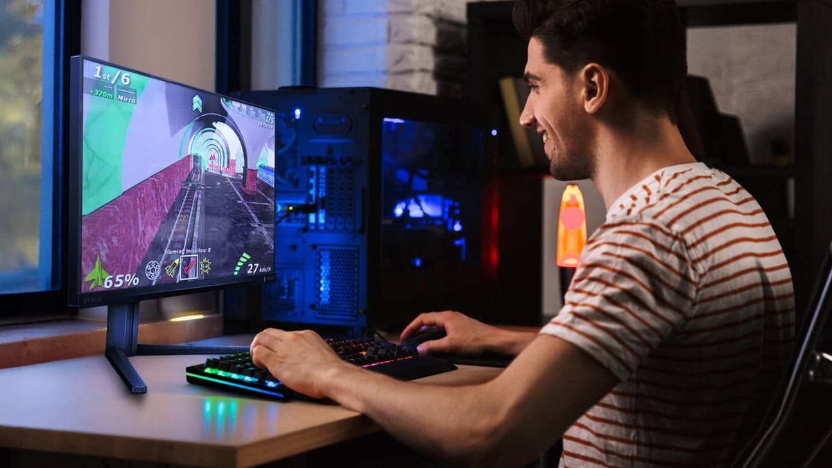 Philips Evnia 25M2N5200U: monitor gaming 390Hz