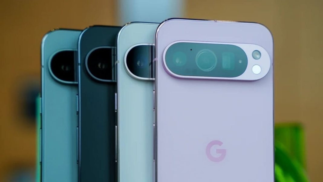 Pixel update maggio 2025: anti-rollback e novità sicurezza