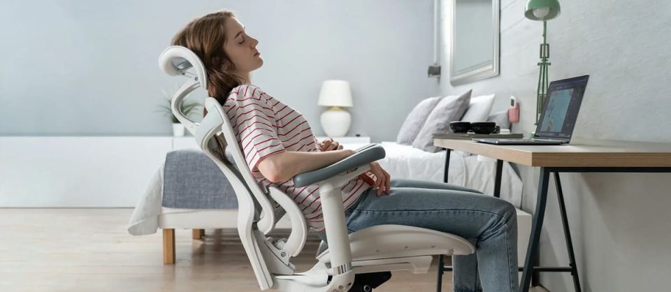 sihoo doro c300 recensione sedia da ufficio ergonomica 11