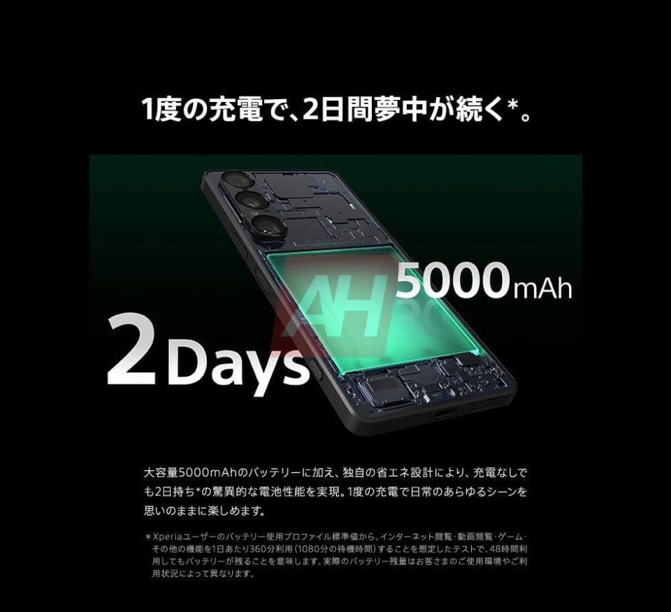 sony xperia 1 vii specifiche tecniche e design ufficiali (17)