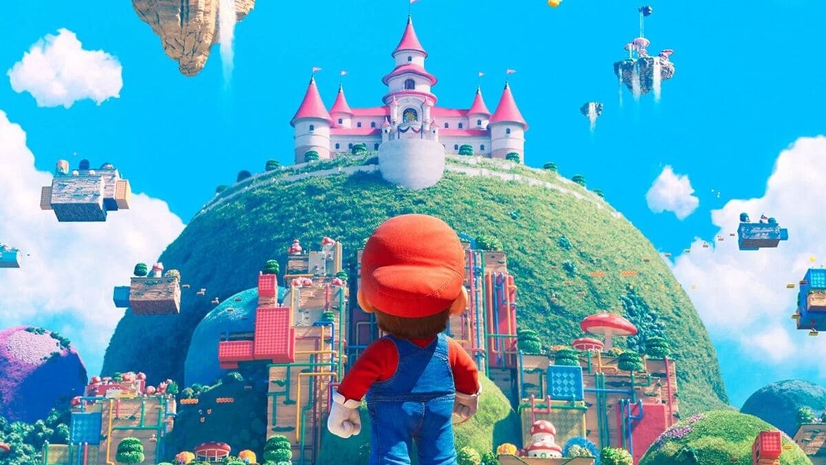 Super Mario World: svelato per errore il titolo del nuovo film