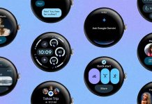 wear os 6 è ufficiale nuovo design con tante novità