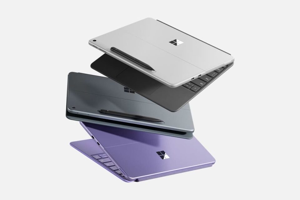 windows 11 con ai e nuovi surface laptop & pro (1)