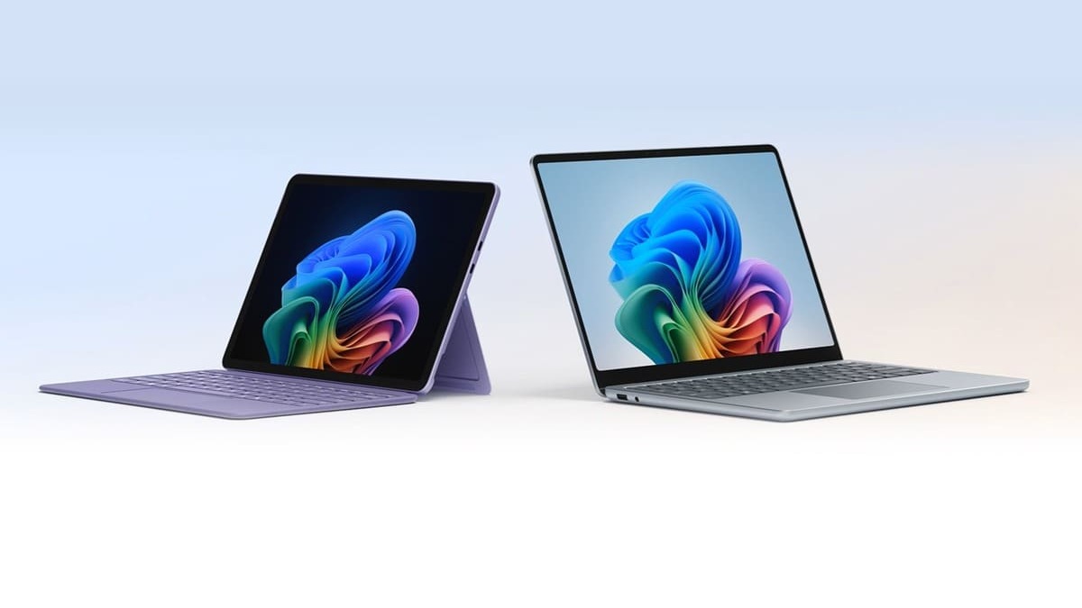 Windows 11 con AI e nuovi Surface Laptop e Pro