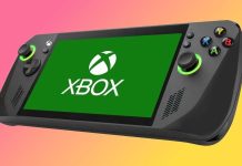 xbox portatile piani sospesi, priorità a windows 11