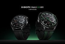 xiaomi watch s4 15th anniversary edition ufficiale con xring t1 (2)