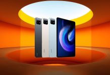 xiaomi nuovo tablet con xring o1 in arrivo