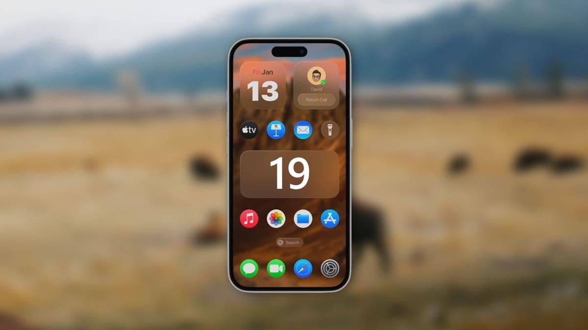 iOS 19: la prima beta per iPhone arrivare a giugno