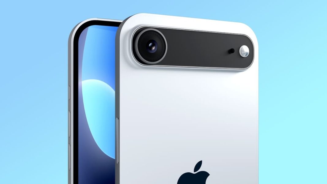 iphone 17 air dilemma batteria risolto da una custodia