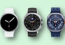 galaxy watch 8 svelate le opzioni di colore dei tre modelli