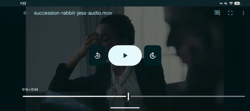 google drive rinnova il player video per android (2)
