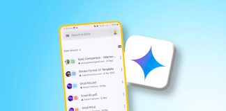 google drive usa gemini per riassumere le modifiche dei file