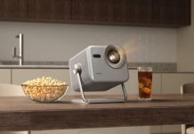 hisense m2 pro proiettore laser 4k che rende il cinema portatile