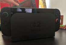 nintendo switch 2 boom console, ma flop per i giochi terze parti