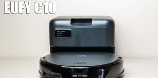 robot aspirapolvere eufy c10 prestazioni top con un prezzo contenuto recensione(1)
