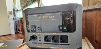 recensione vtoman flashspeed 1000 power station pratica