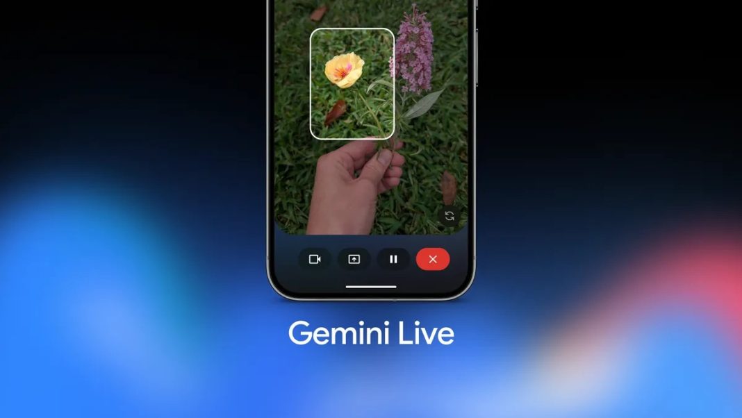 google aggiorna gemini live con funzioni smart su android