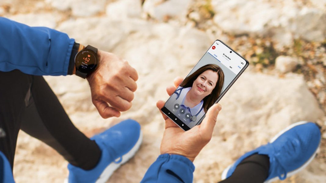 samsung health si aggiorna medici online e allenamenti ifit