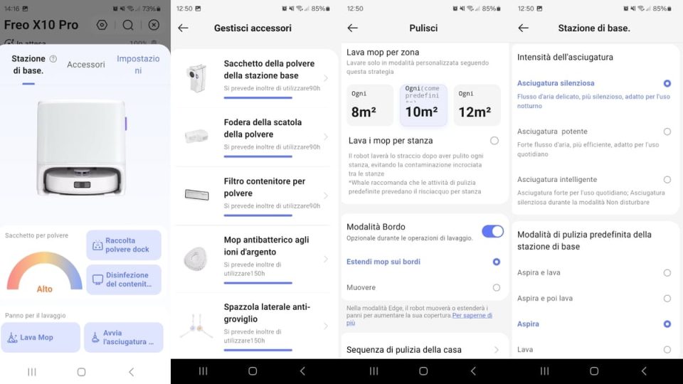 narwal freo x10 pro recensione robot lavapavimenti 11