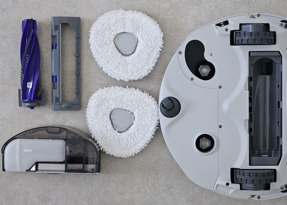 narwal freo x10 pro recensione robot lavapavimenti 3