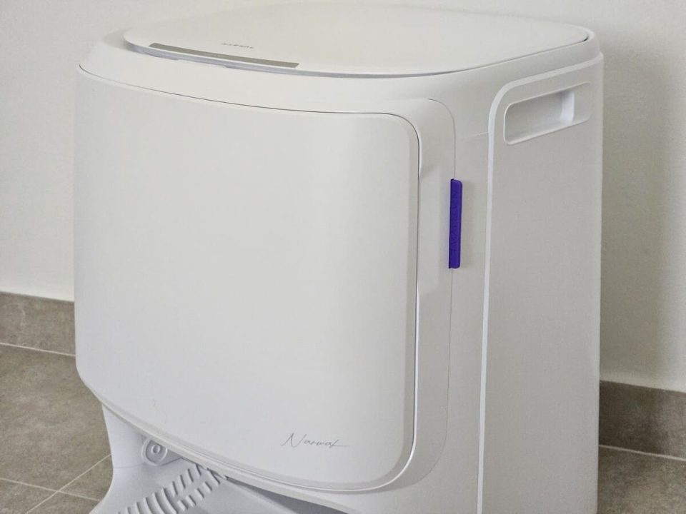 narwal freo x10 pro recensione robot lavapavimenti 7