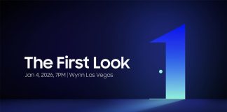 samsung annuncia first look, l’evento che apre il ces 2026