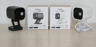 aqara g5 pro recensione telecamera di sorveglianza esterna