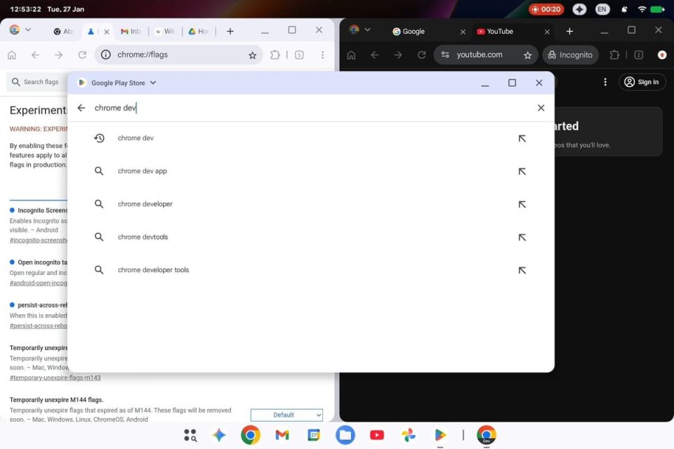 google porta gemini al centro del nuovo aluminum os (2)