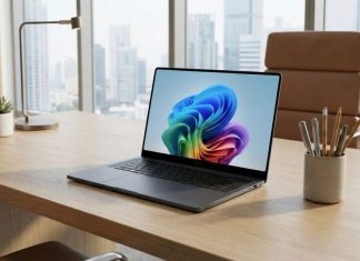 windows 11 arriva il test di velocità nella taskbar