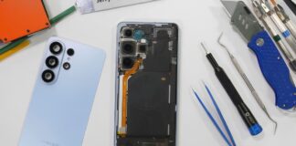 galaxy s26 ultra segreti e riparabilità nel video teardown