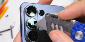 galaxy s26 ultra test resistenza e innovazioni hardware