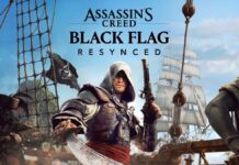 assassin's creed black flag resynced uscita e trailer
