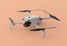 dji lito 1 e x1 arrivano il 23 aprile specifiche e prezzi (1)