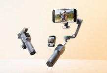 dji osmo mobile 8p rivoluziona i gimbal con tante novità