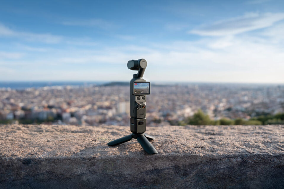 dji osmo pocket 4 ufficiale sensore da 1 e video 4k240fps 3