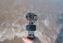 dji osmo pocket 4p video in 4k a 240 fps e teleobiettivo